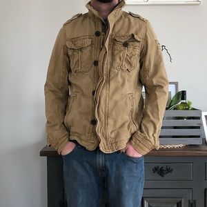 EUC Abercrombie & Fitch Sentinel Jack, Size M